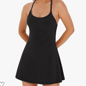 Workout dress